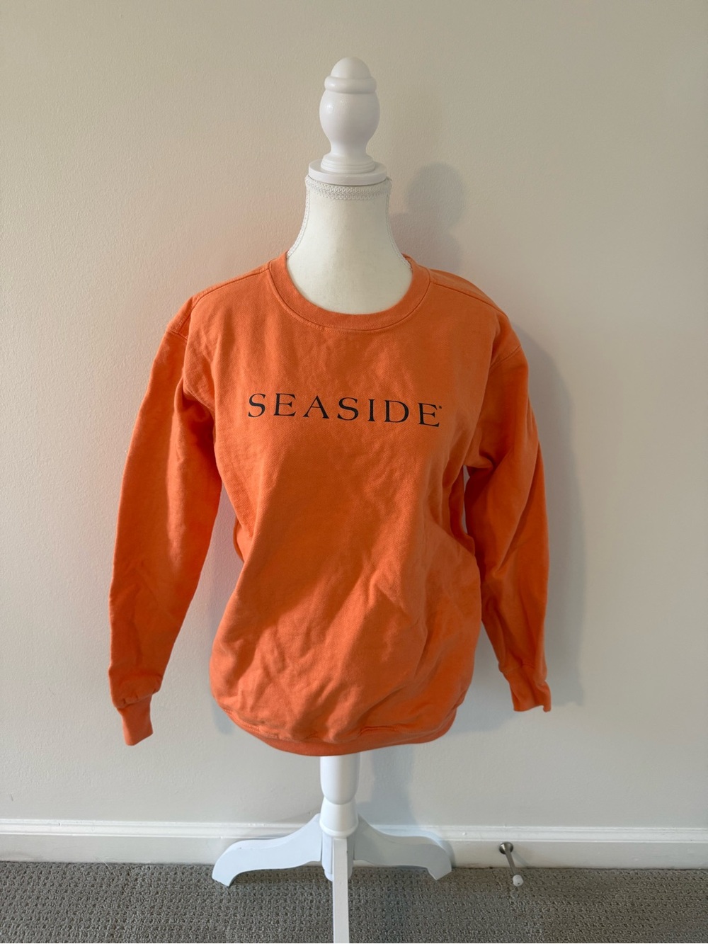 The Seaside Style Crewneck Sweatshirt